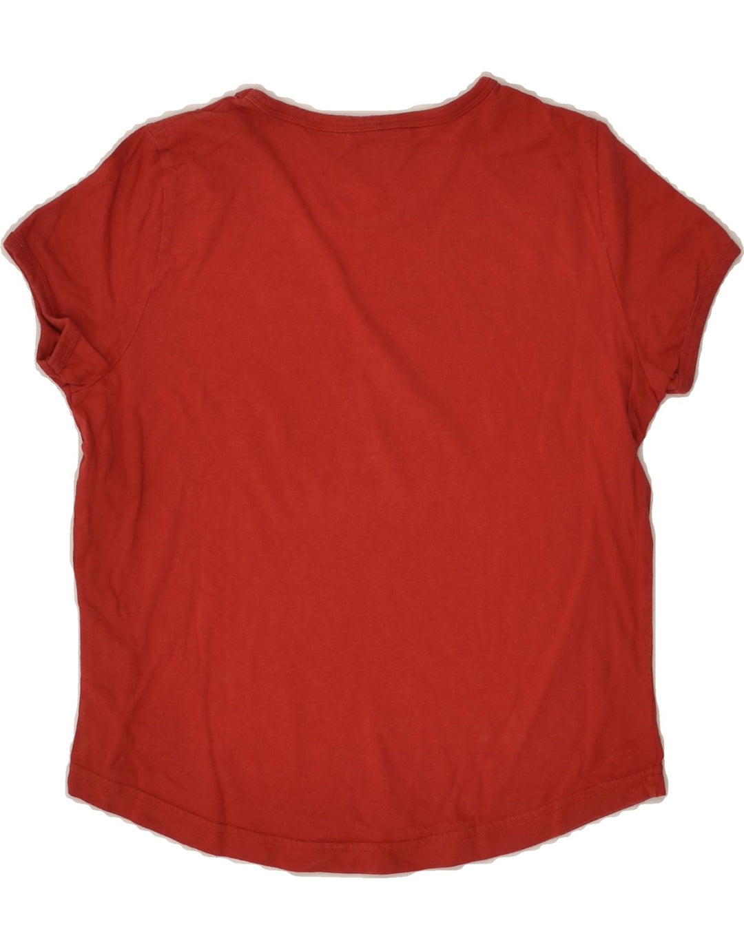 CHAMPION Girls Graphic T-Shirt Top 8-9 Years Small Red Cotton | Vintage Champion | Thrift | Second-Hand Champion | Used Clothing | Messina Hembry 