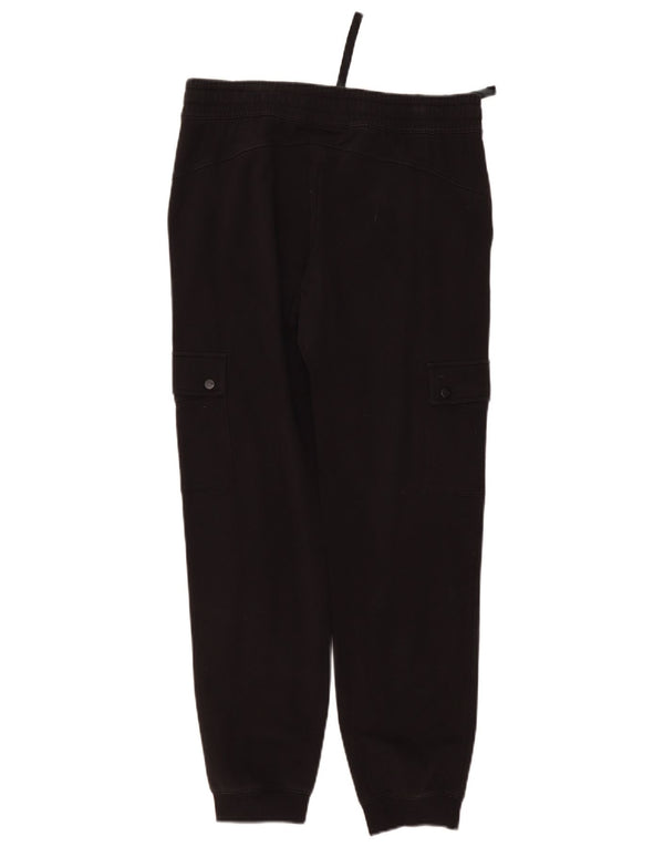 Ανδρικό παντελόνι Champion Joggers Cargo Medium W29 L28 Μαύρο
