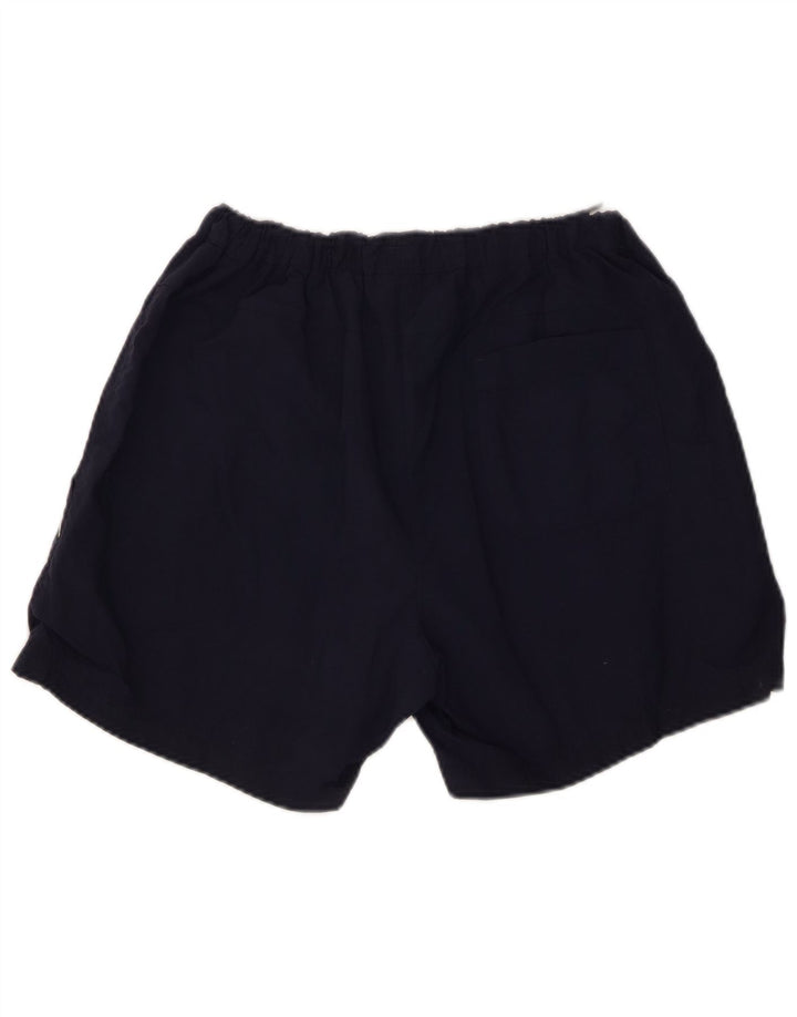 Ανδρικό αθλητικό σορτς Adidas Medium Navy Blue Polyamide