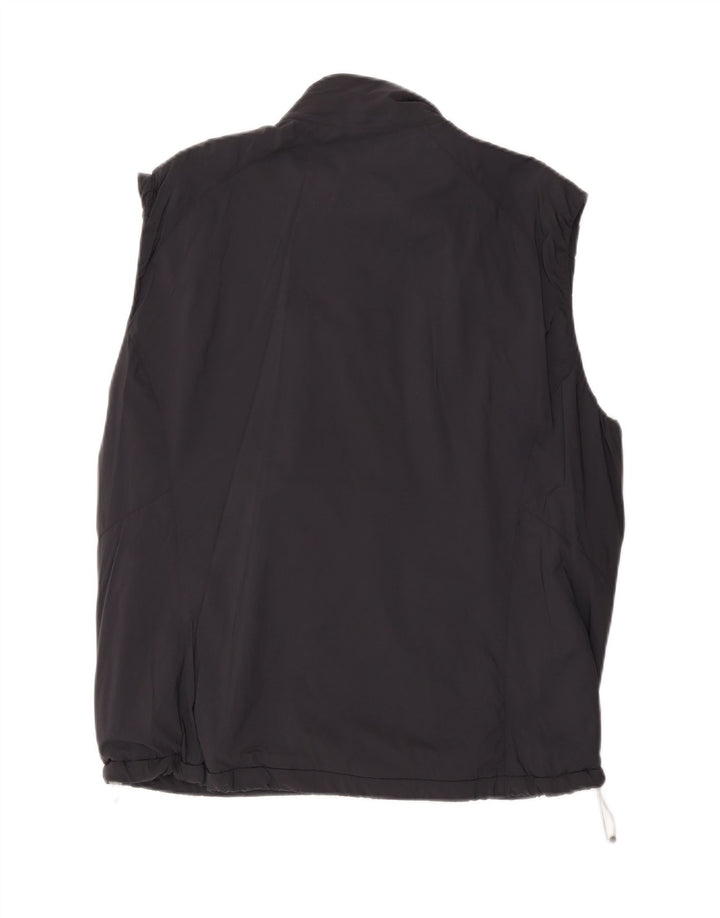 Rab Ανδρική Αμάνικη αθλητική φόρμα Top Jacket XL Navy Blue Polyamide