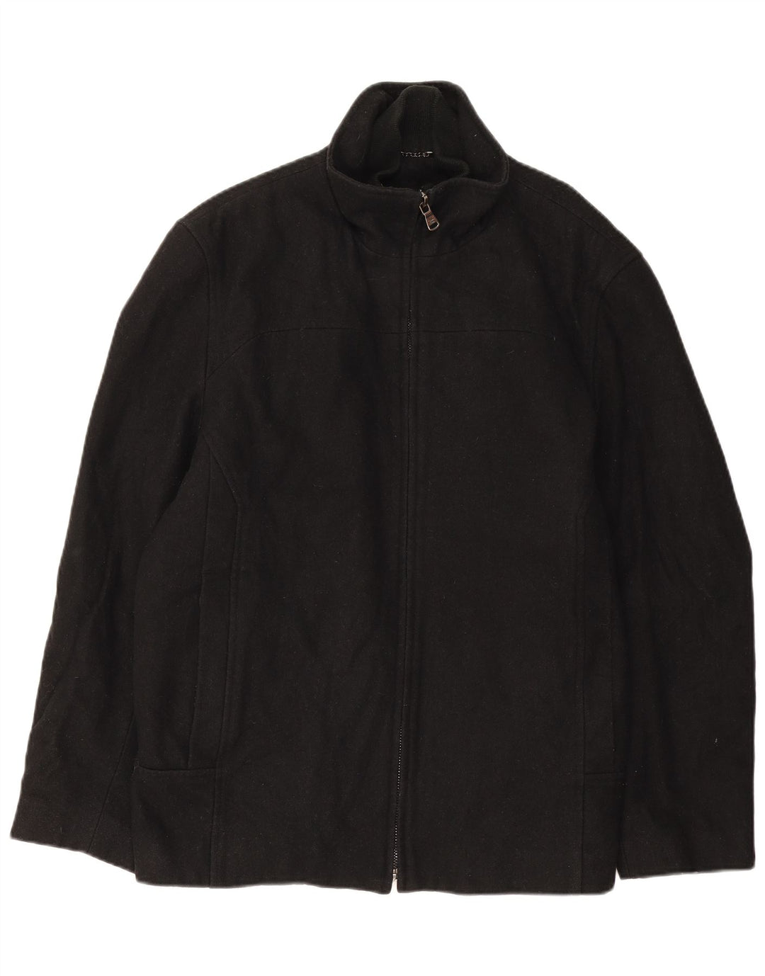 Ανδρικό τζάκετ Calvin Klein Windbreaker UK 38 Medium Black
