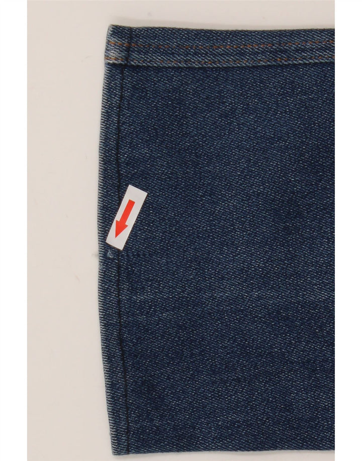 Ανδρικό τζιν Wrangler ίσιο W28 L28 Μπλε