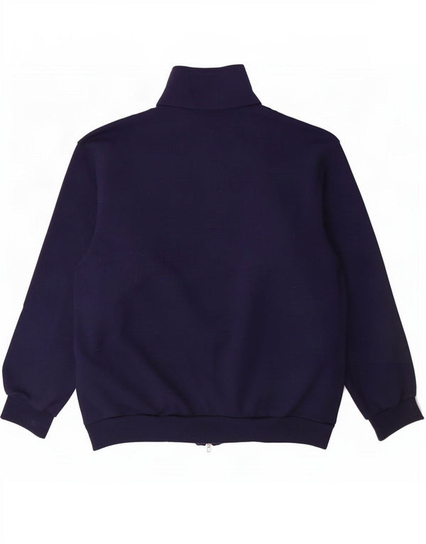 Ανδρική φόρμα Gonso Top Jacket IT 52 Large Navy Blue ριγέ πολυακρυλικό