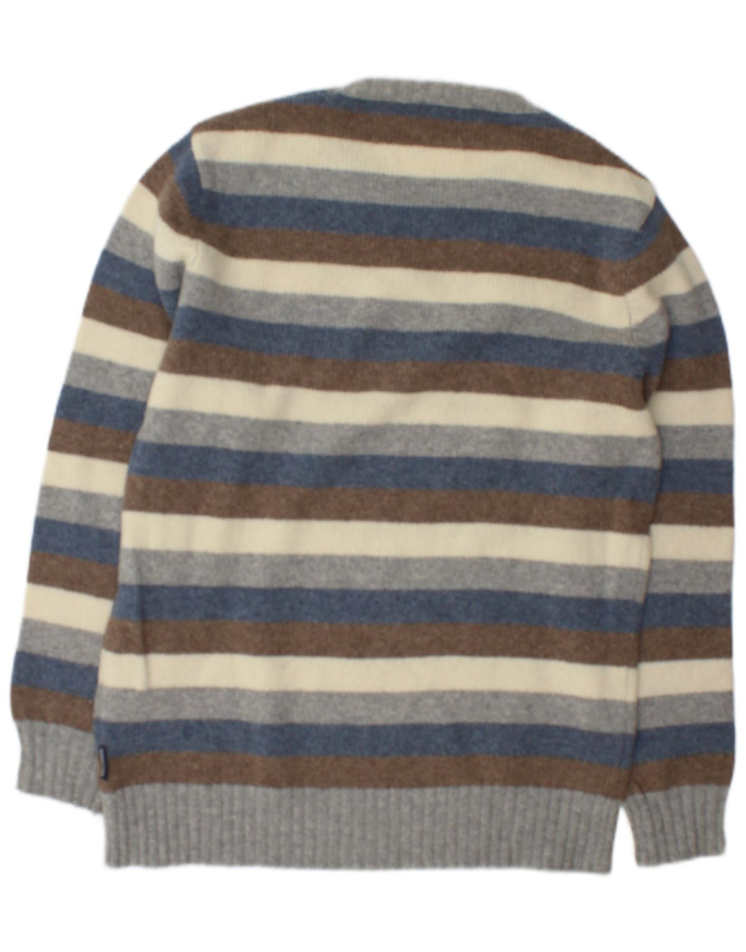 Ανδρικό πουλόβερ North Sails Boat Neck Jumper 2XL πολύχρωμο ριγέ