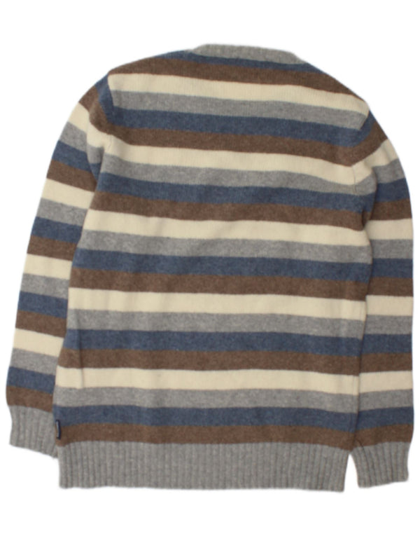 Ανδρικό πουλόβερ North Sails Boat Neck Jumper 2XL πολύχρωμο ριγέ