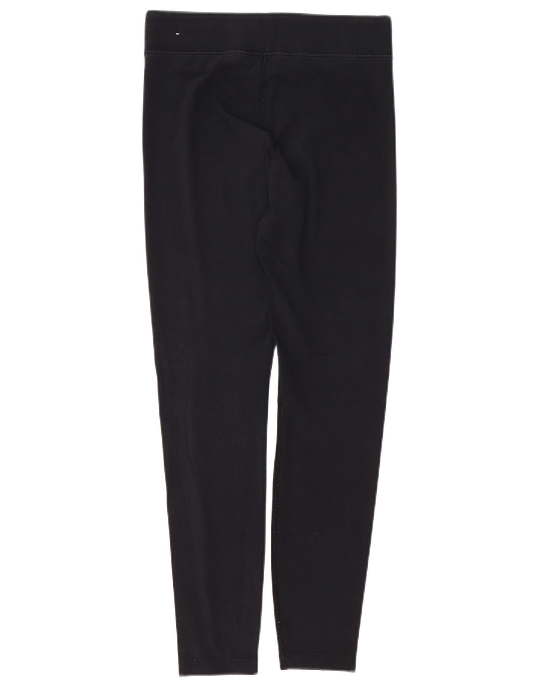 Γυναικείο γραφικό κολάν NIKE UK 14 Μεσαίο μαύρο βαμβακερό