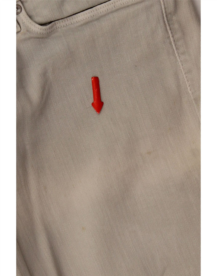 Γυναικείο Skinny Jeans Levi's W29 L34 Γκρι βαμβακερό