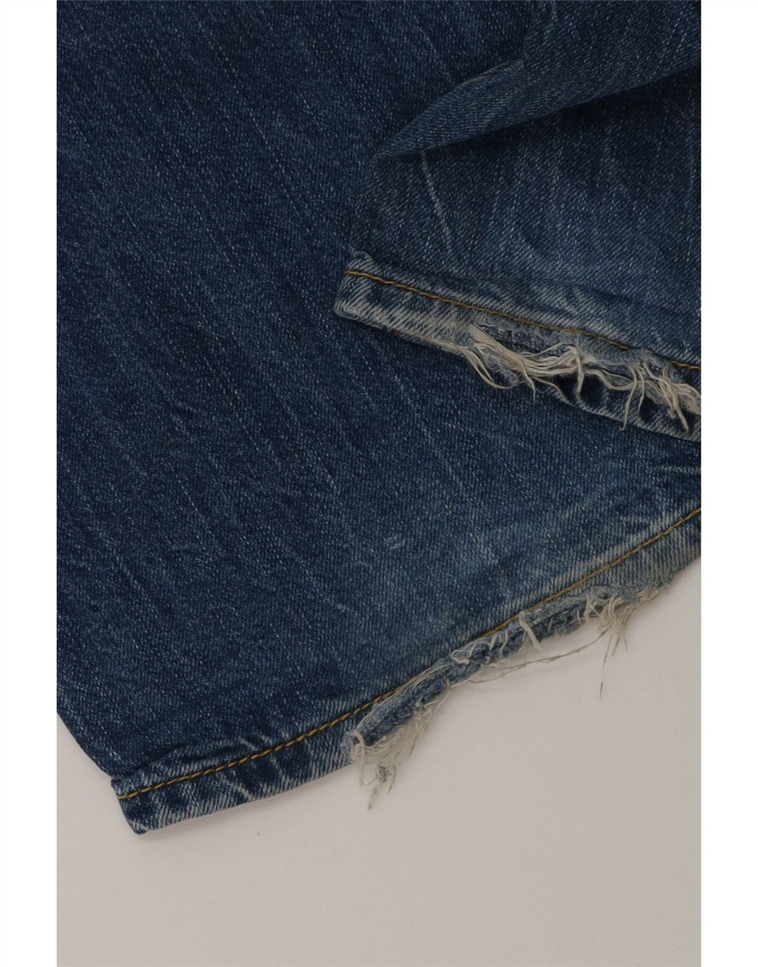 TOMMY HILFIGER Ανδρικό τζιν Wilson Straight W32 L30 Μπλε βαμβακερό