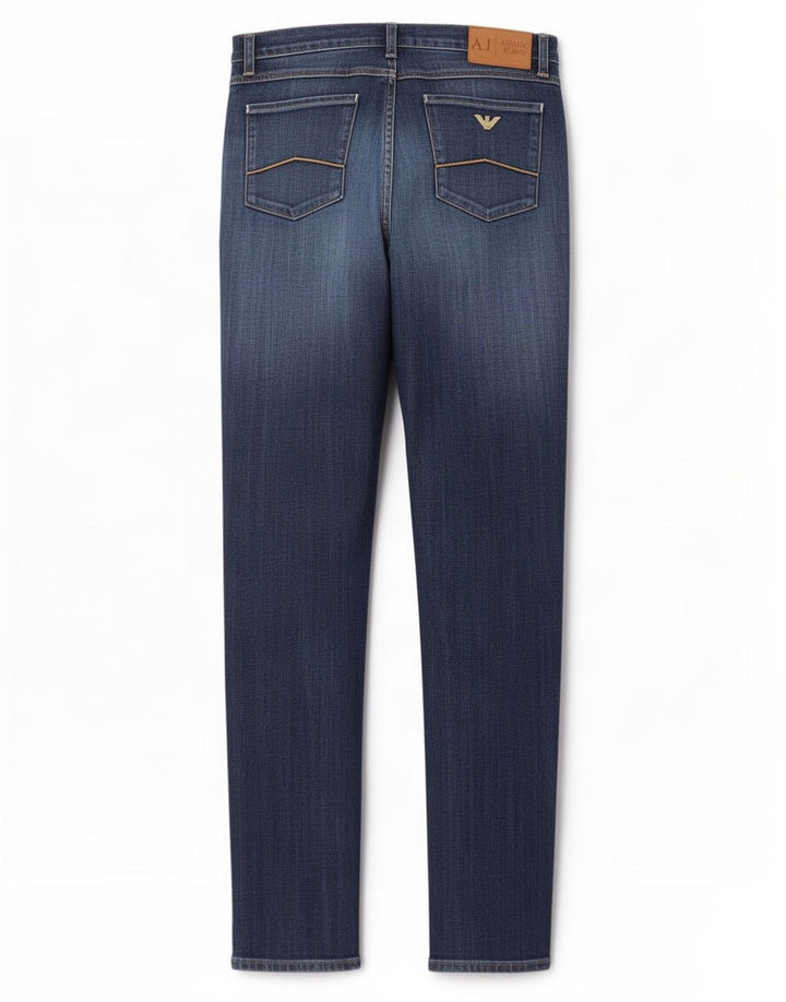 Armani Γυναικείο Slim Jeans W27 L30 Blue