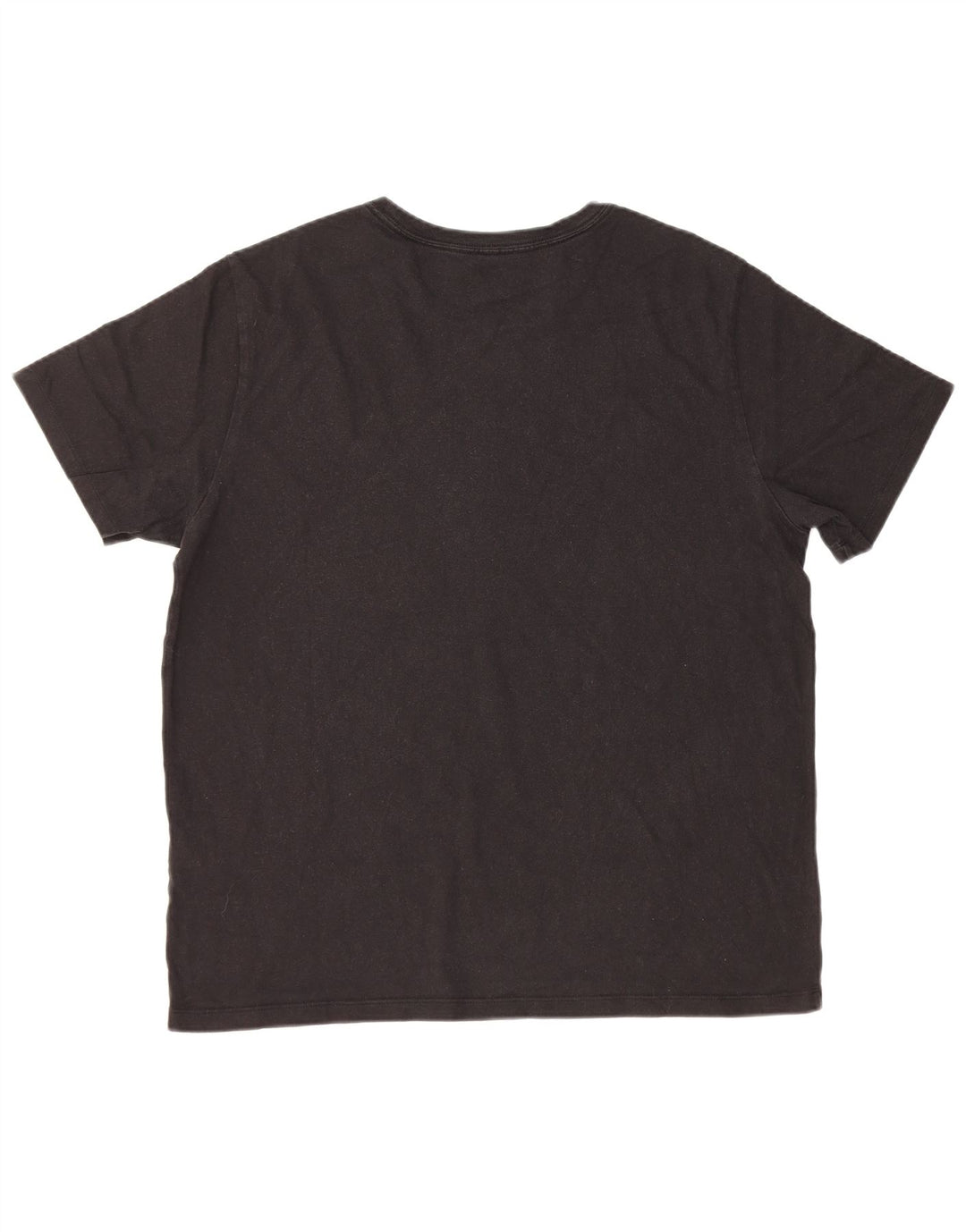 Ανδρικό T-Shirt Levi's Standard Top Large Μαύρο Βαμβακερό