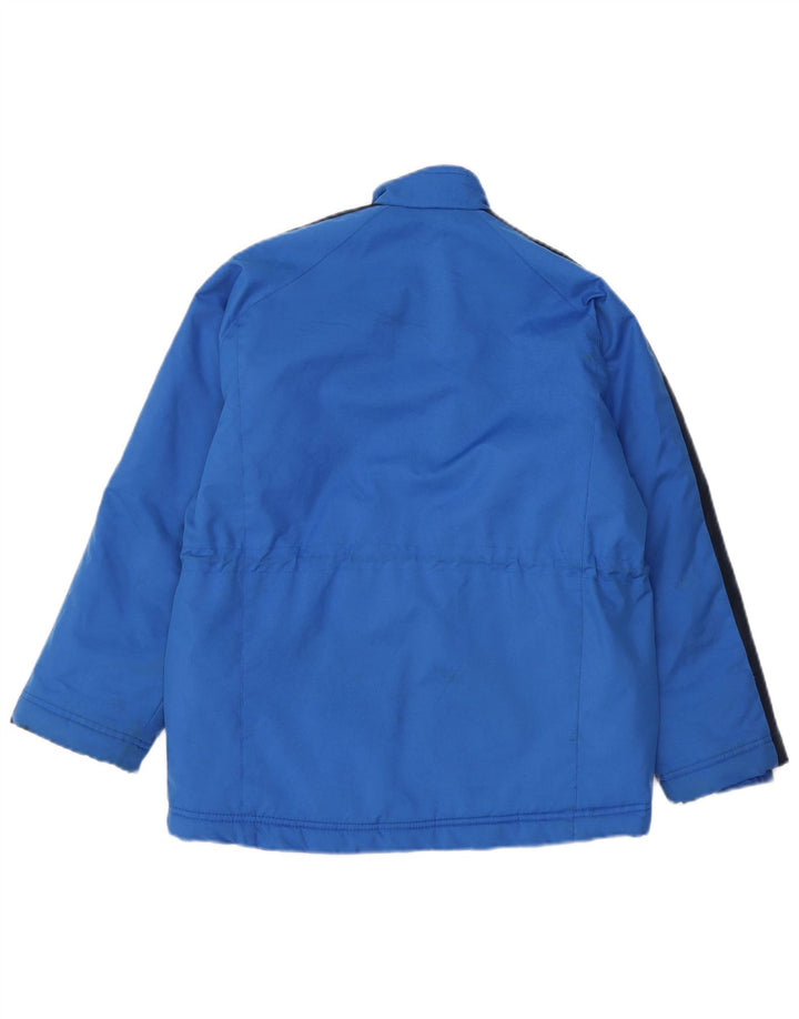 Μπουφάν Nike Boys Inter Milan Windbreaker 8-9 Years Small Blue Colourblock
