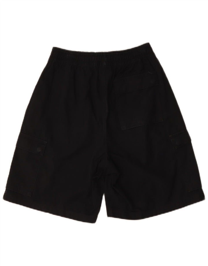 Ανδρικό σορτς Nike Cargo Small W27 μαύρο βαμβακερό