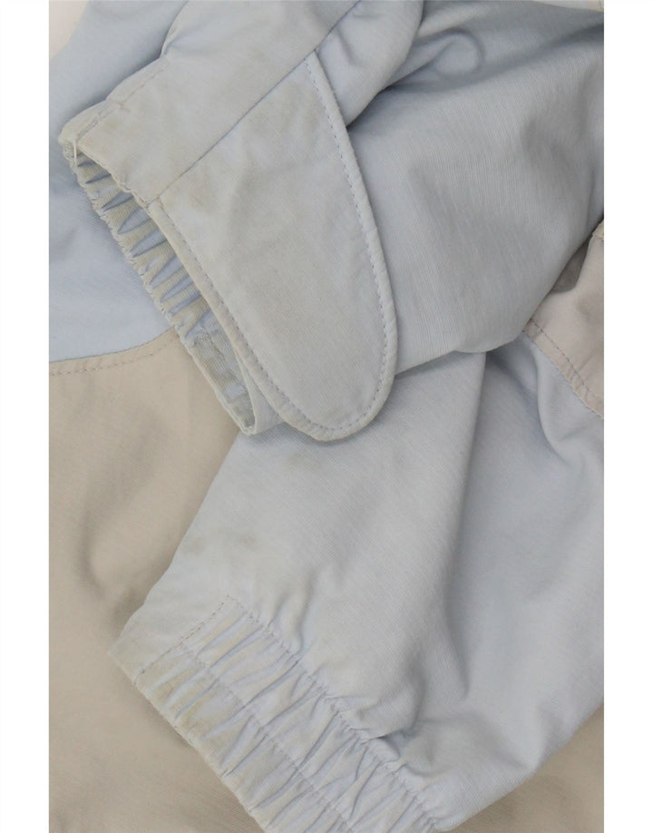 Ανδρικό μπουφάν Columbia Windbreaker UK 36 Small Beige Colourblock Polyamide