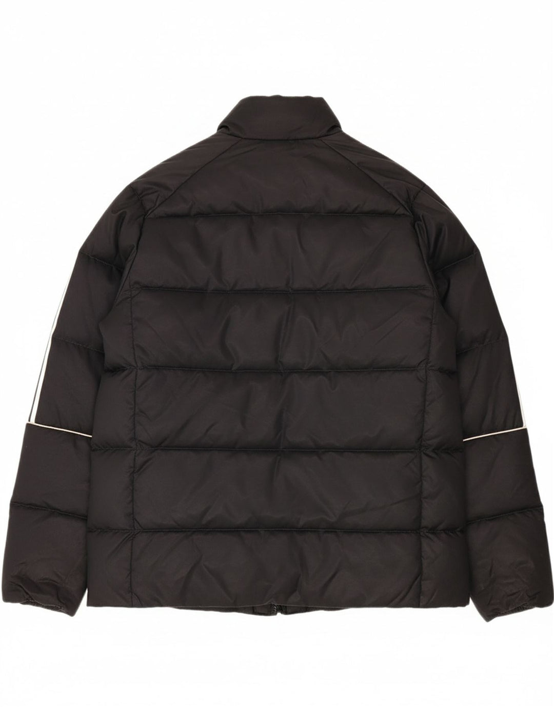 ADIDAS Mens Padded Jacket UK 40 Large Black