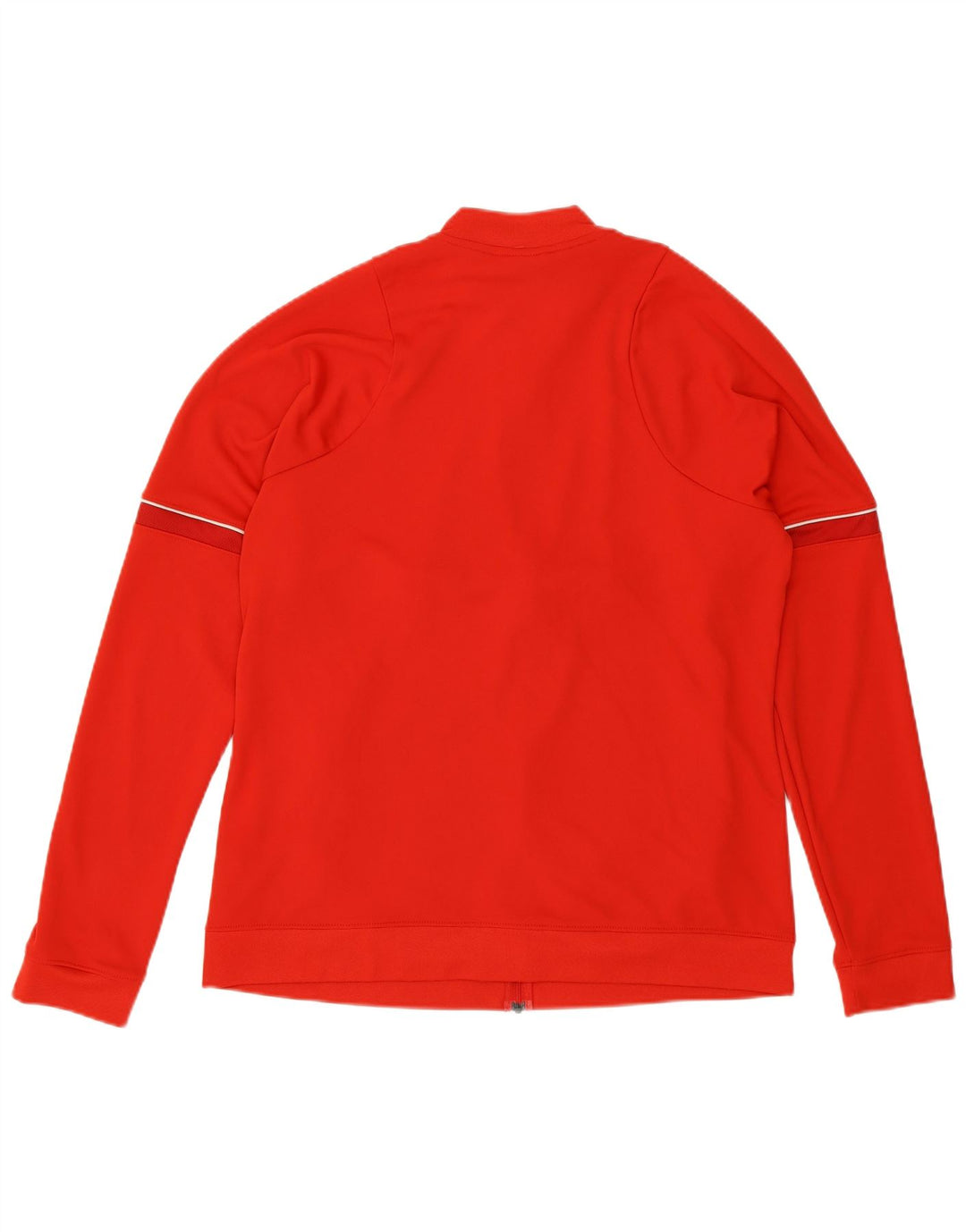 Ανδρική φόρμα Nike Dri Fit Μπουφάν με μεγάλο κόκκινο πολυεστέρα