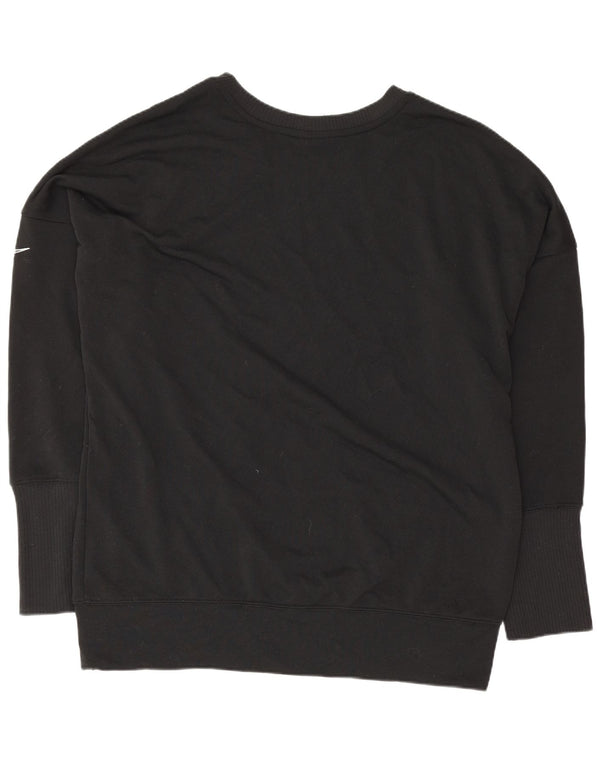 Nike Γυναικεία Niners San Francisco NFL φούτερ Jumper Large Black Sports
