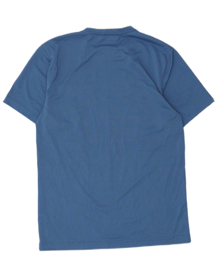 Ανδρικό T-Shirt DICKIES Top Medium Blue Polyester
