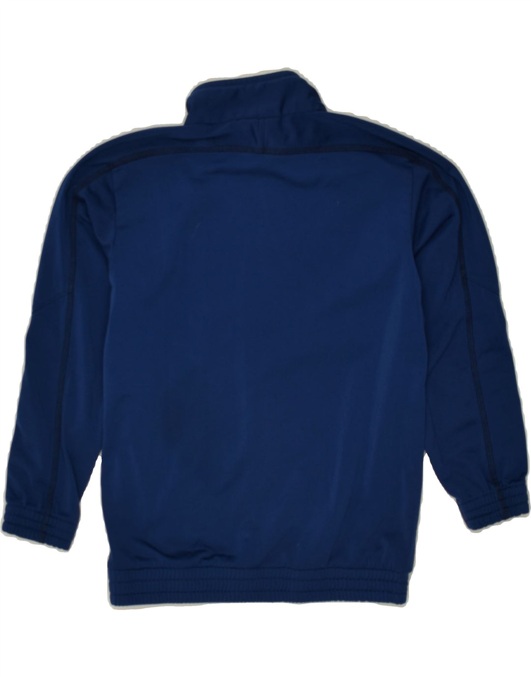 CHAMPION Boys Graphic Tracksuit Top Jacket 7-8 Years Small Navy Blue | Vintage Champion | Thrift | Second-Hand Champion | Used Clothing | Messina Hembry 