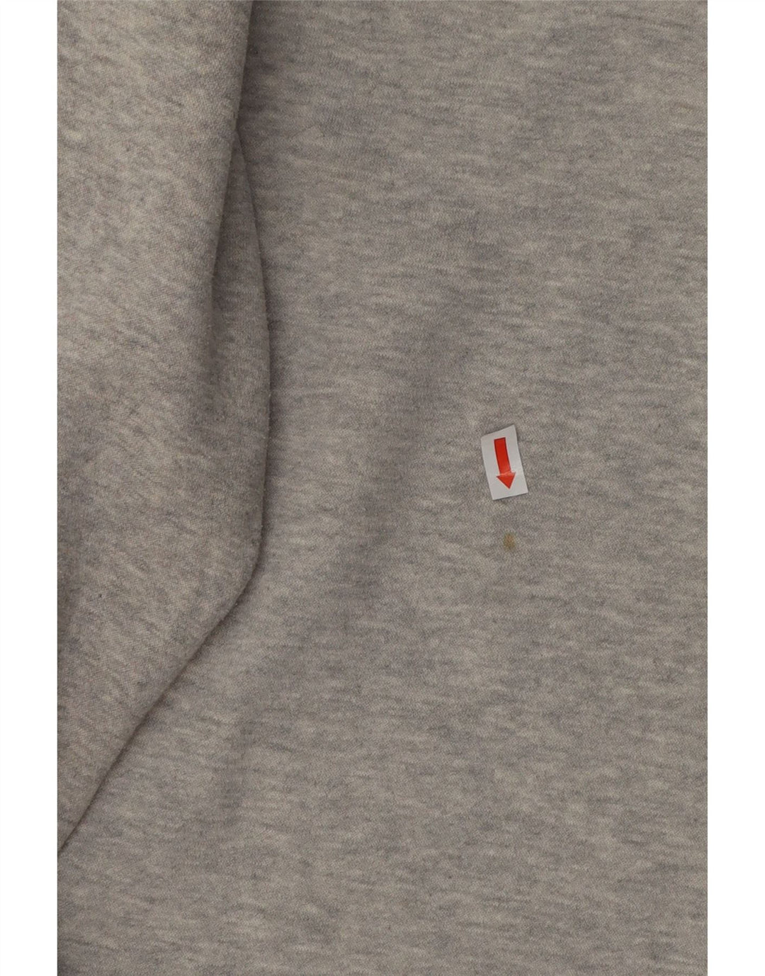 ΓΑΛΛΙΚΗ ΣΥΝΔΕΣΗ Ανδρικό φούτερ Jumper Μικρό Γκρι βαμβακερό