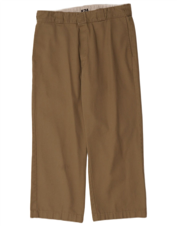 Ανδρικό παντελόνι Chino Dickies Original Fit W32 L24 Khaki