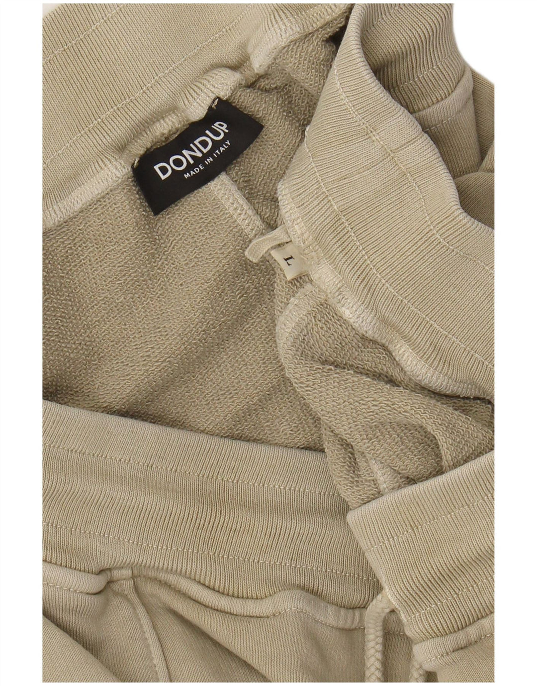Ανδρική φόρμα DONDUP Παντελόνι Joggers Large Beige