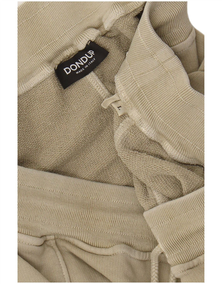 Ανδρική φόρμα DONDUP Παντελόνι Joggers Large Beige