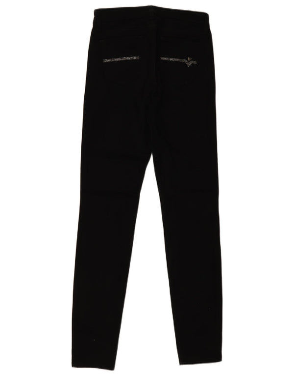 Guess Γυναικείο Skinny Jeans W29 L32 Μαύρο βαμβακερό