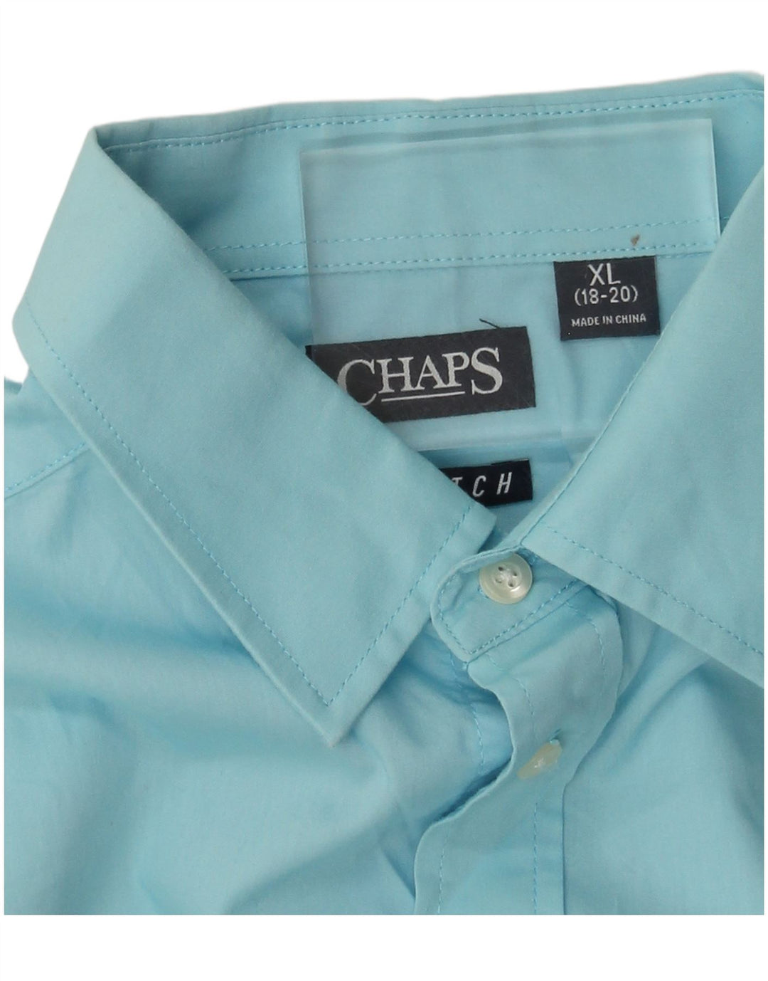 Μπλουζάκι Chaps Boys 15-16 Years XL Blue Cotton