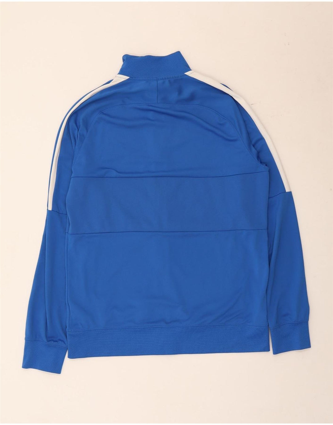 Ανδρική φόρμα Nike Dri Fit Μπουφάν με μεγάλο μπλε χρώμα πολυεστέρα