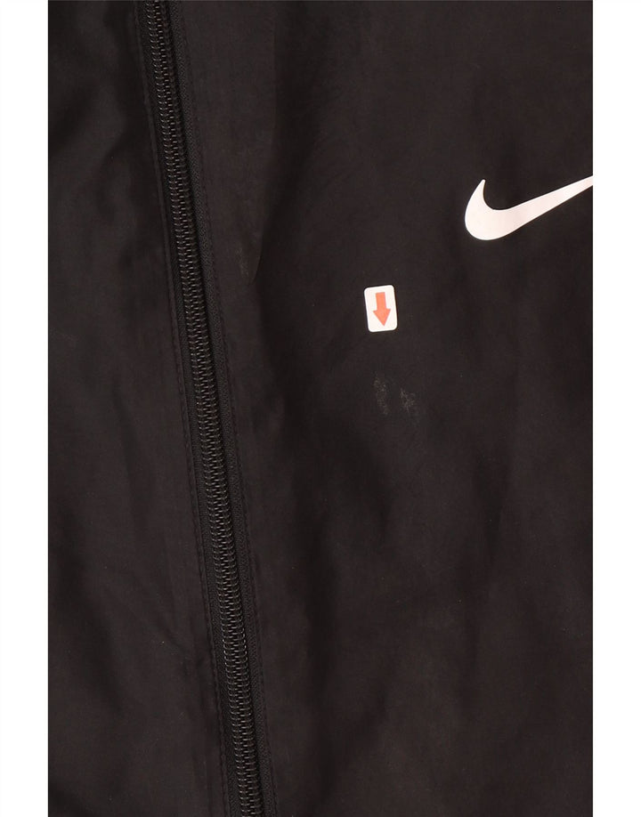 Ανδρική φόρμα Nike Top Jacket XL Black Colourblock Polyester