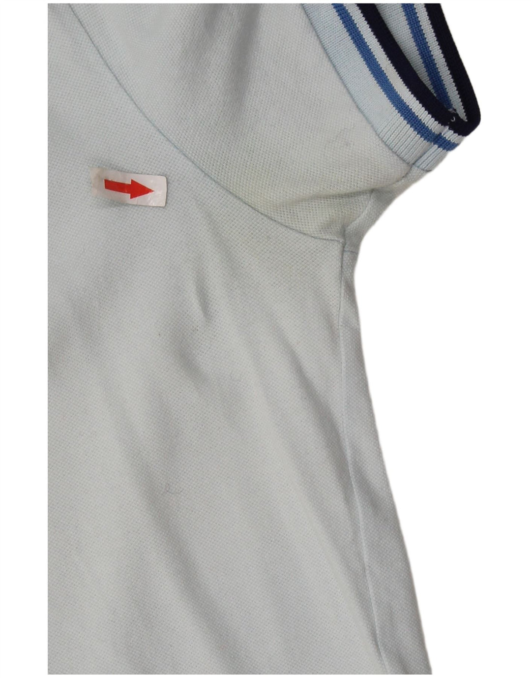 FRED PERRY Ανδρικό πουκάμισο Polo Light και Stretch Μικρό Μπλε Βαμβακερό