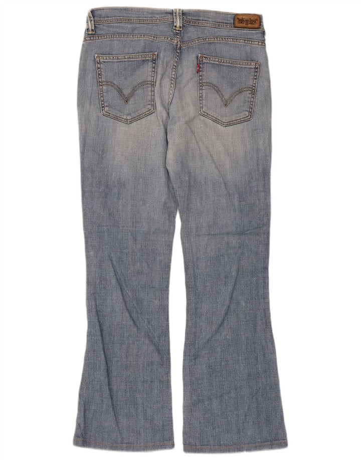 Γυναικείο Levi's Flared Jeans W32 L30 Blue Cotton