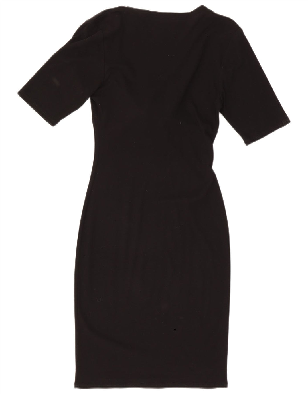 Ungaro Γυναικείο Φόρεμα Bodycon UK 10 Small Black