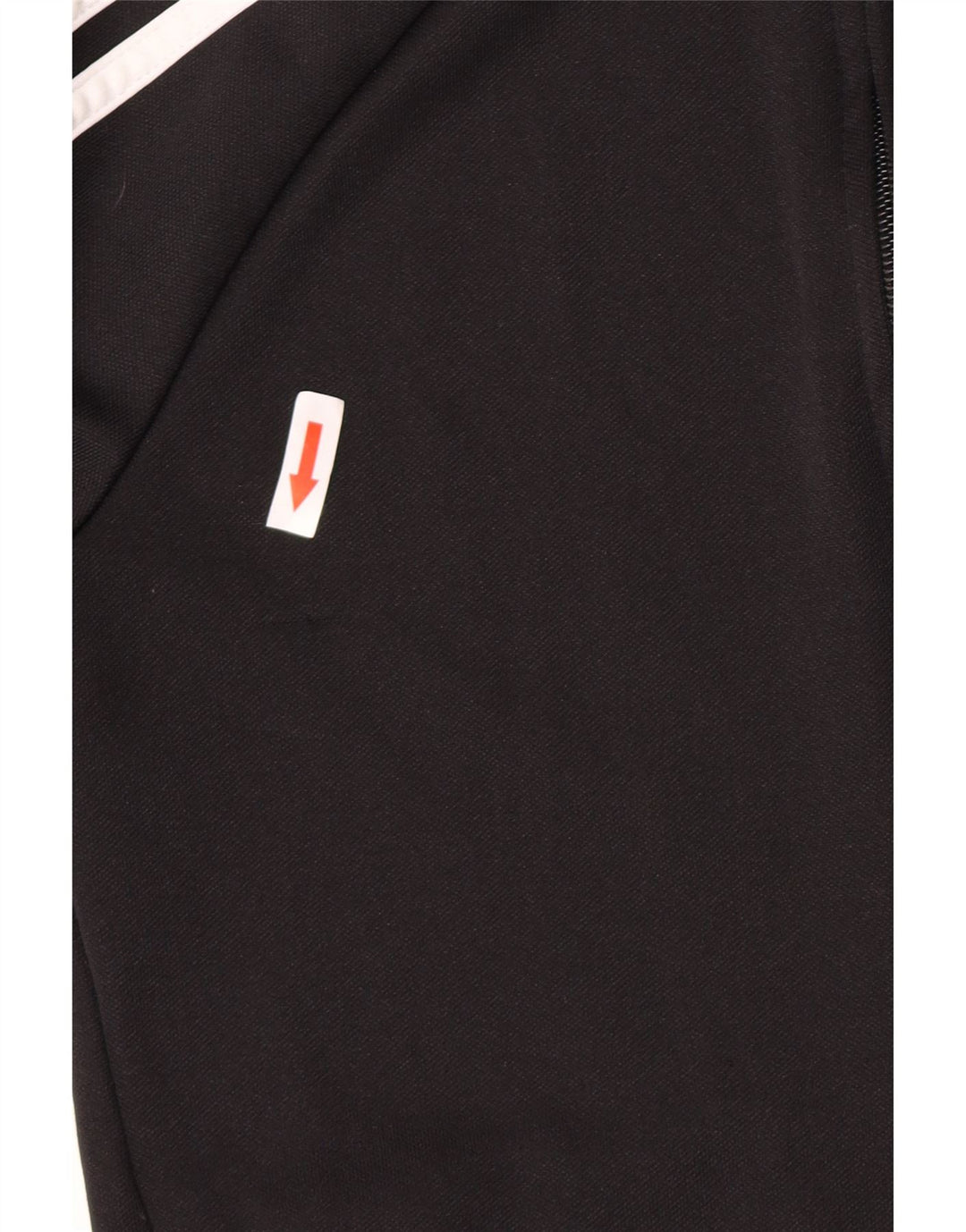 Adidas Boys Aeroready αθλητική φόρμα φόρμας 9-10 ετών μαύρο πολυεστέρα