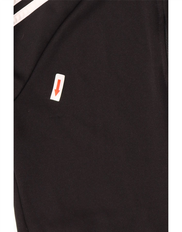 Adidas Boys Aeroready αθλητική φόρμα φόρμας 9-10 ετών μαύρο πολυεστέρα