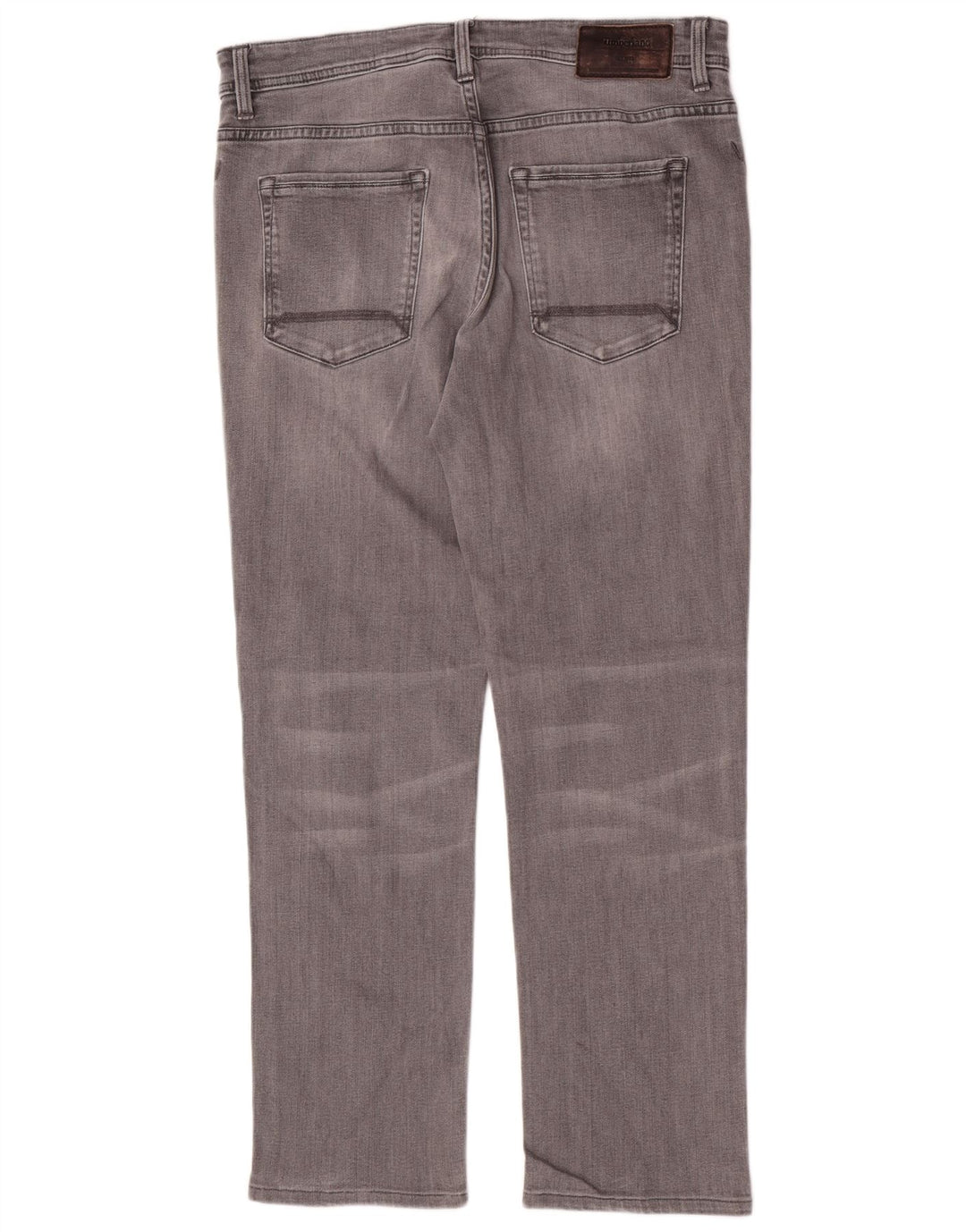 Ανδρικό τζιν Timberland Regular Straight W34 L30 Γκρι βαμβακερό