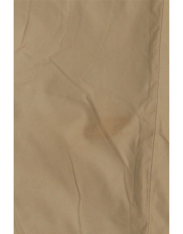 Fila Γυναικείο παλτό UK 14 Large Beige Polyester