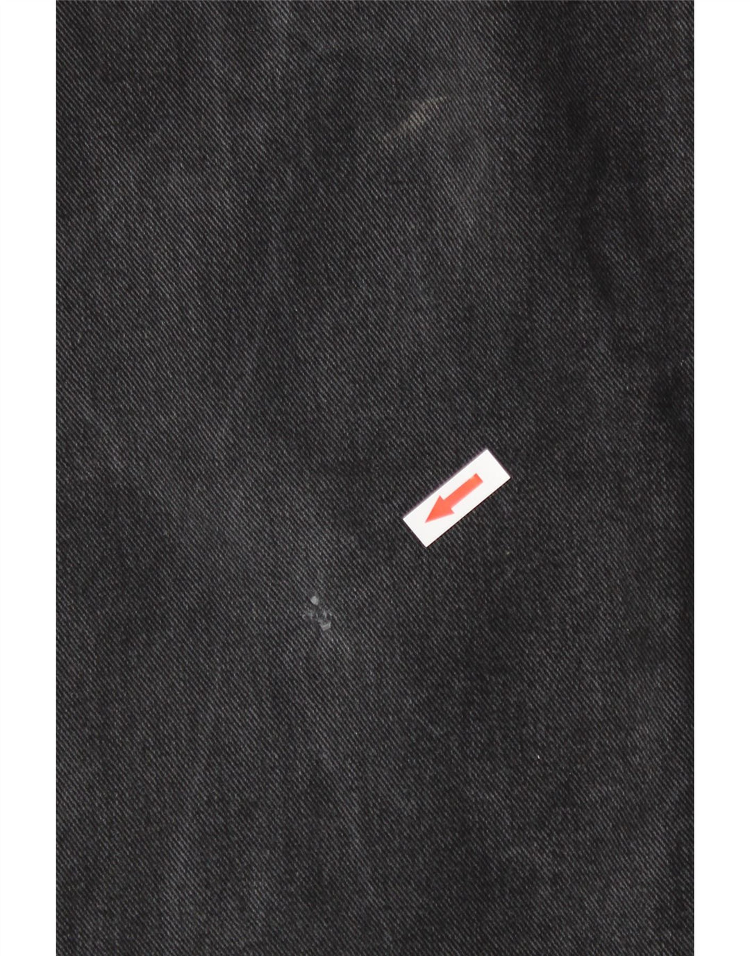 Ανδρικό τζιν Diesel ίσιο W38 L31 Γκρι βαμβακερό