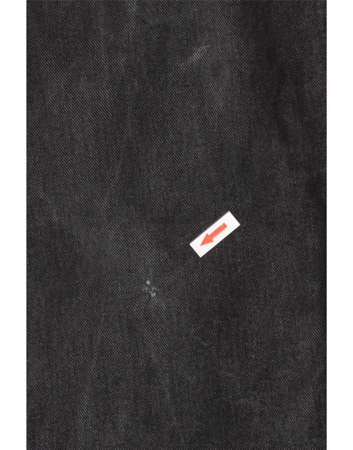 Ανδρικό τζιν Diesel ίσιο W38 L31 Γκρι βαμβακερό