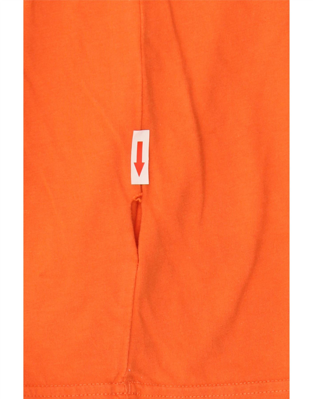 Ανδρικό T-Shirt Adidas Top Medium Πορτοκαλί