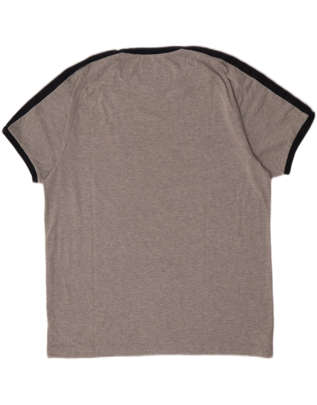 Ανδρικό T-Shirt Champion Top μεγάλο γκρι βαμβακερό