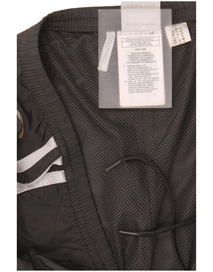 Adidas Γυναικεία Clima 365 Παντελόνια φόρμας UK 10 Small Black Polyester