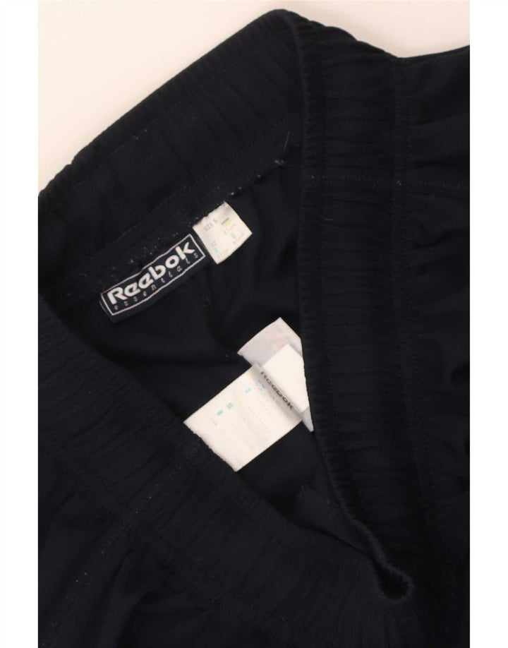 Ανδρικό αθλητικό σορτς Reebok Small Navy Blue Polyester