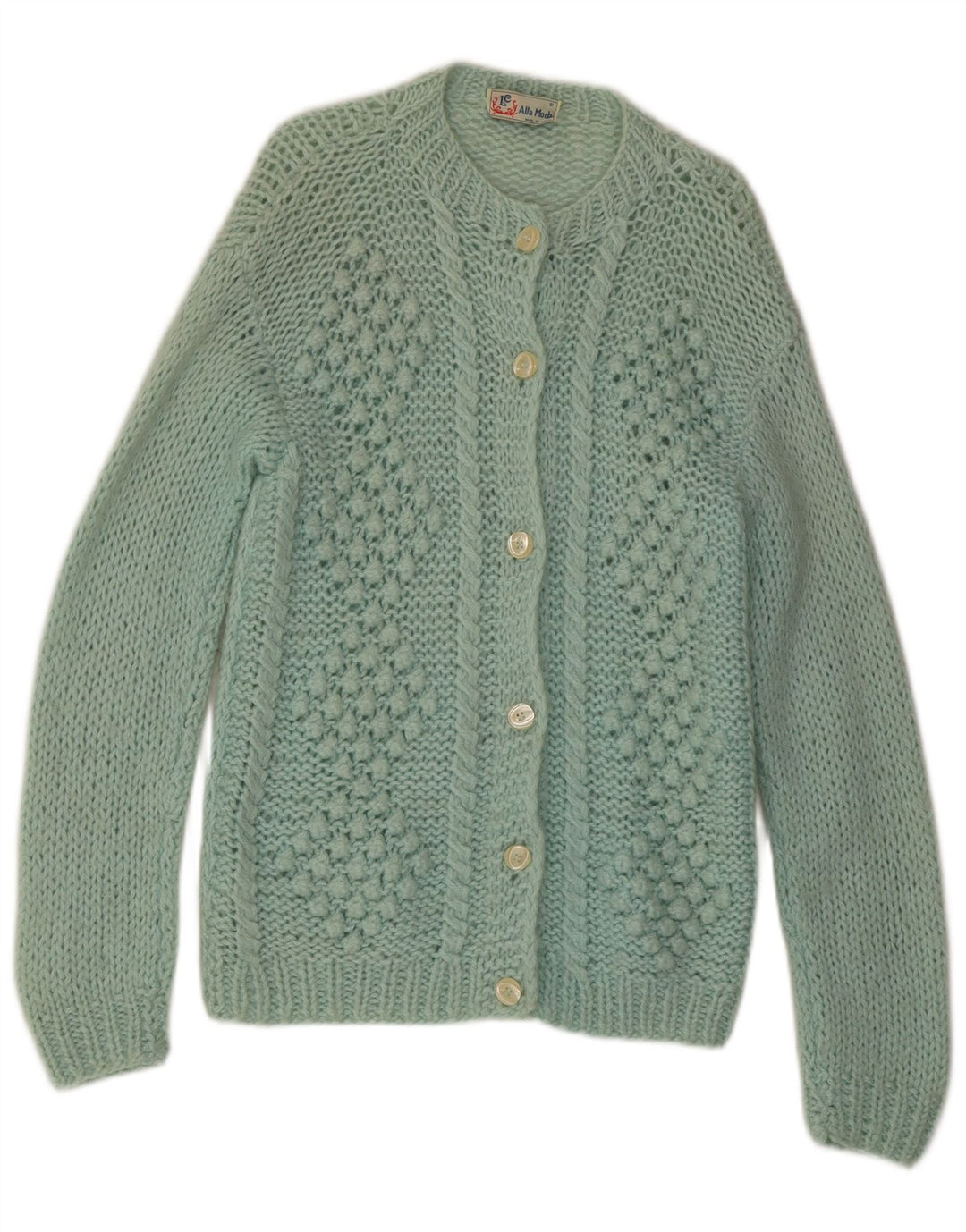 Γυναικεία ζακέτα Alta Moda UK 12 Medium Green