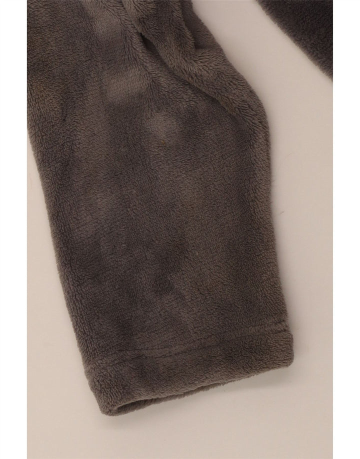 Brugi Ανδρικό Fleece Jacket UK 42 XL Γκρι Πολυεστέρας