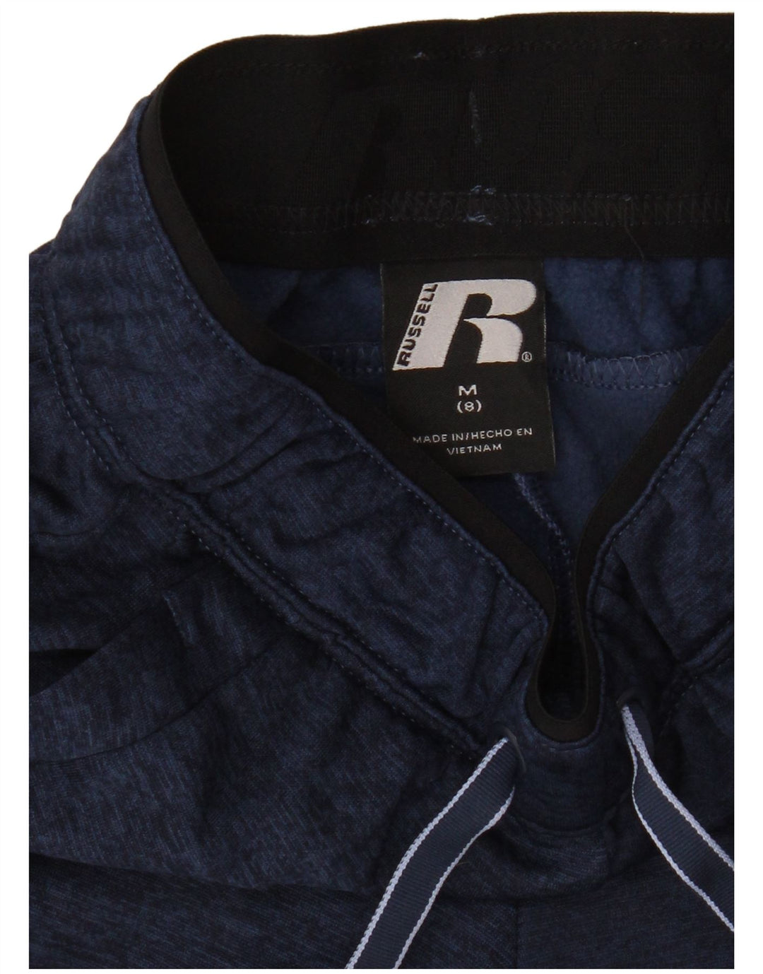 Russell Athletic Boys Tracksuit Trousers Joggers 7-8 Years Navy Blue