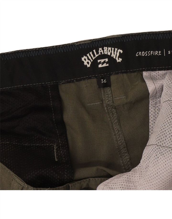 Ανδρικό σορτς Chino Billabong Large W36 Khaki