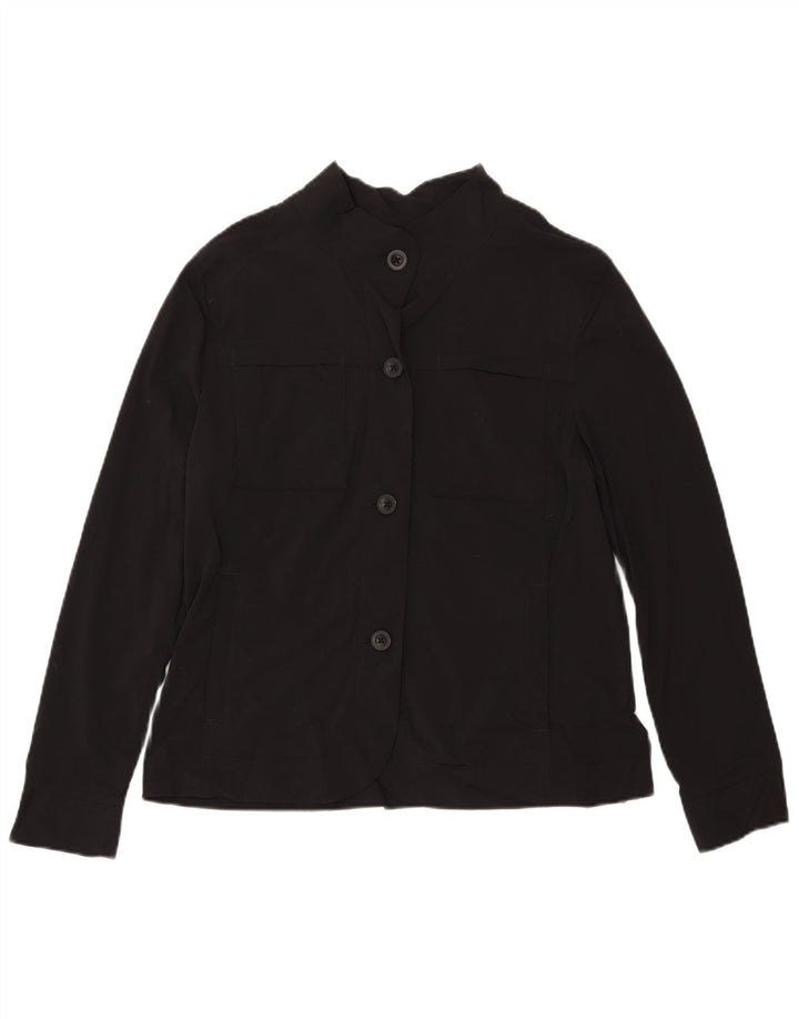 Eddie Bauer Γυναικείο Utility Μπουφάν US 14 XL Μαύρο νάιλον