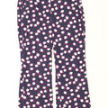 J. CREW Womens Hayden Cropped Trousers US 8 Medium W32 L24 Navy Blue Vintage J. Crew and Second-Hand J. Crew from Messina Hembry 