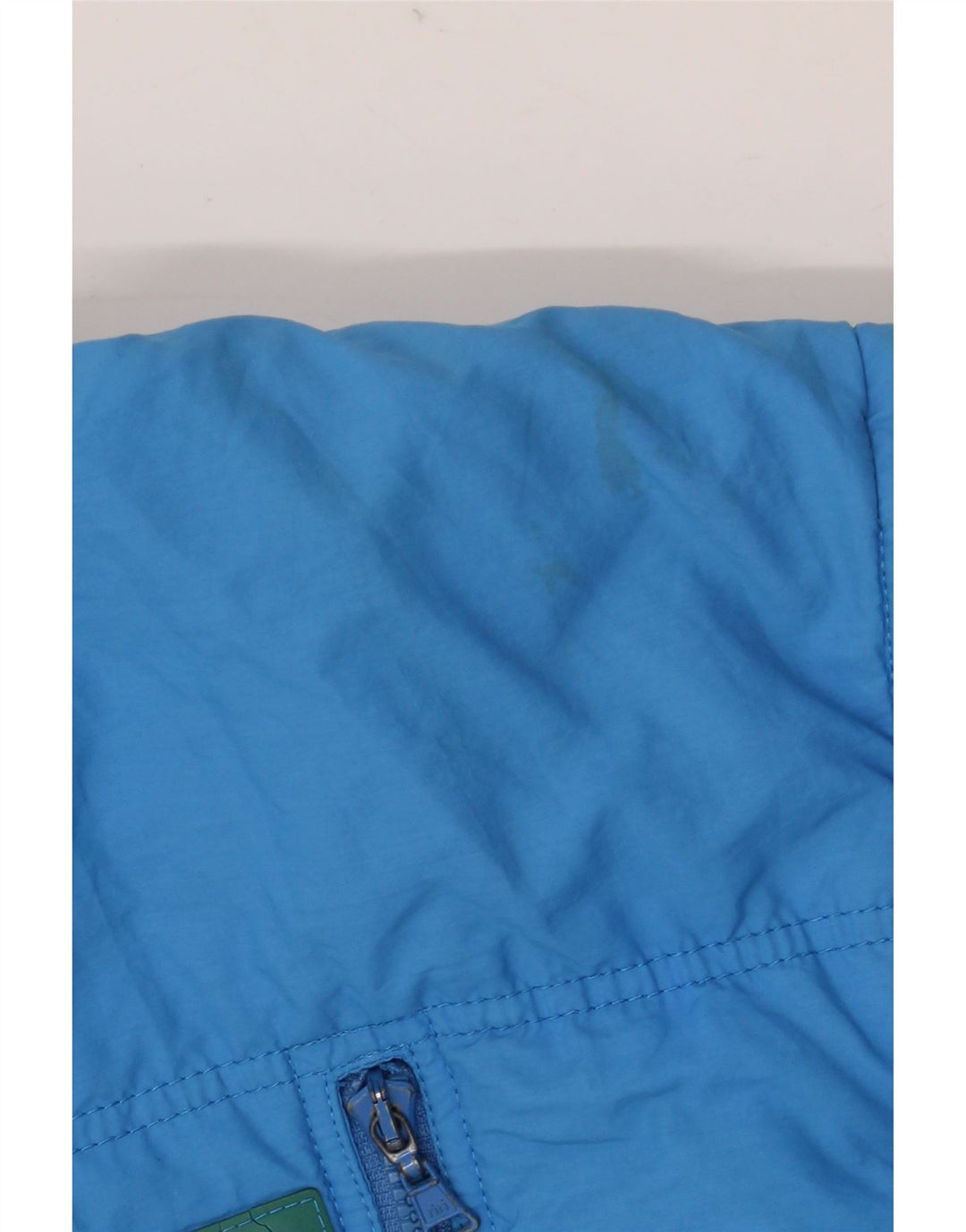 ELLESSE Ανδρικό μπουφάν με επένδυση IT 54 2XL Blue Polyamide